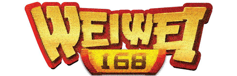 LOGO เว็บสล็อตบริการดีแตกหนักอันดับ 1 WEIWEI168