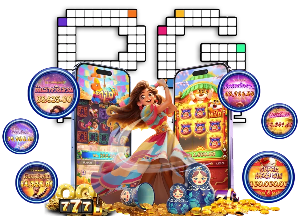 รวมสล็อตและคาสิโนออนไลน์